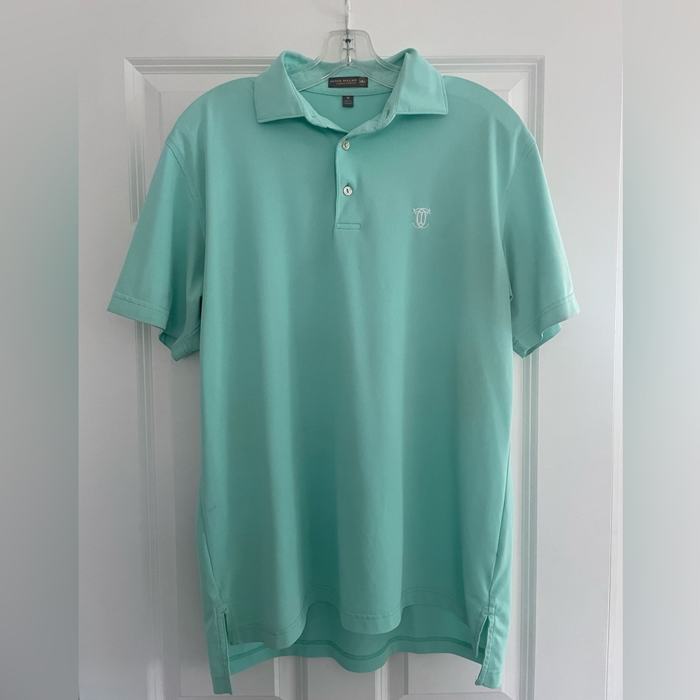 Peter Millar Summer Comfort Polo M - The Country Club (Brookline, MA)